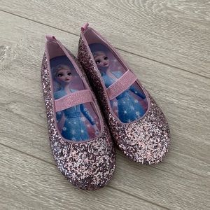 H&M child Ballet Shoes size 11.5